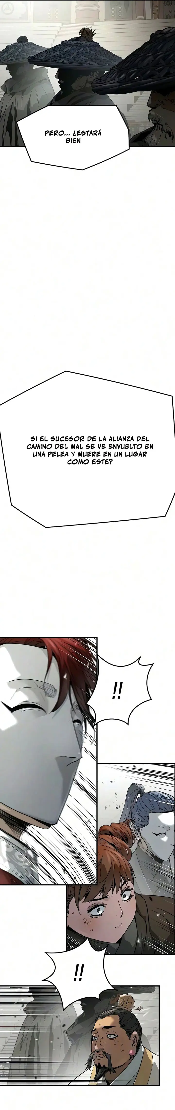 Regresión absoluta Capítulo 110 - Page 31