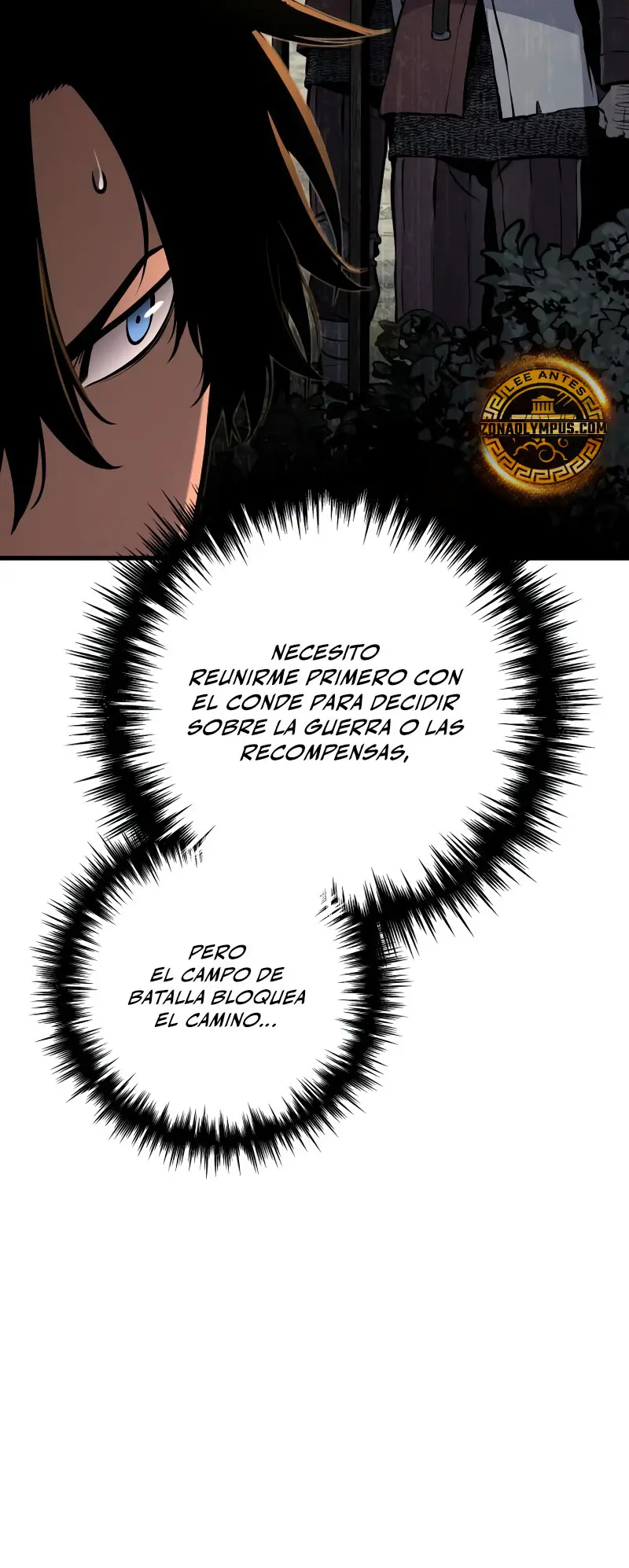 El Ascenso del Caballero Errante Capítulo 38 - Page 18