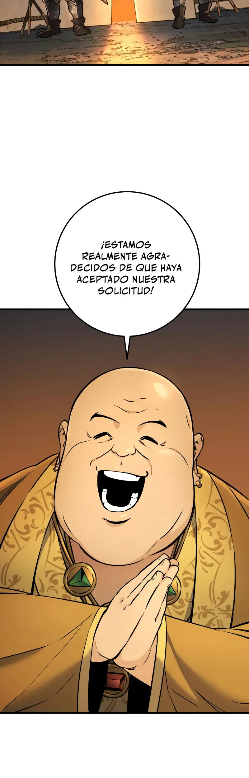El Ascenso del Caballero Errante Capítulo 38 - Page 49
