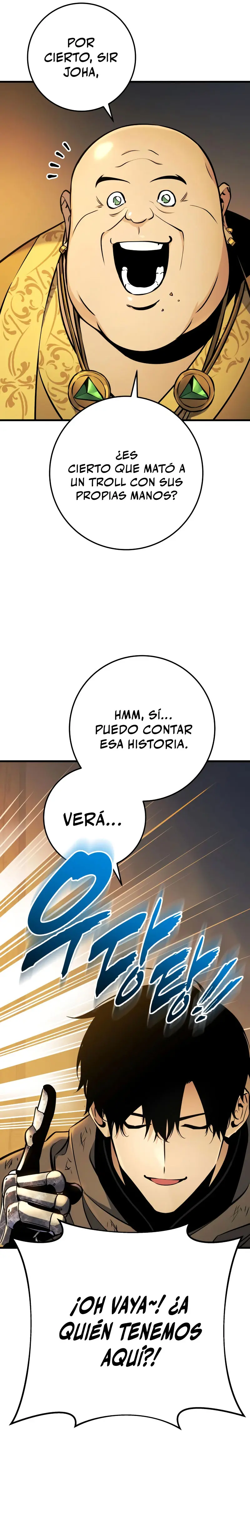 El Ascenso del Caballero Errante Capítulo 38 - Page 53