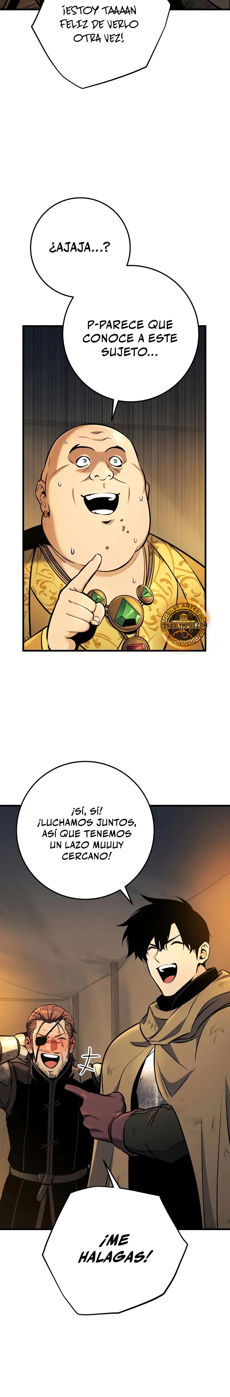 El Ascenso del Caballero Errante Capítulo 38 - Page 55