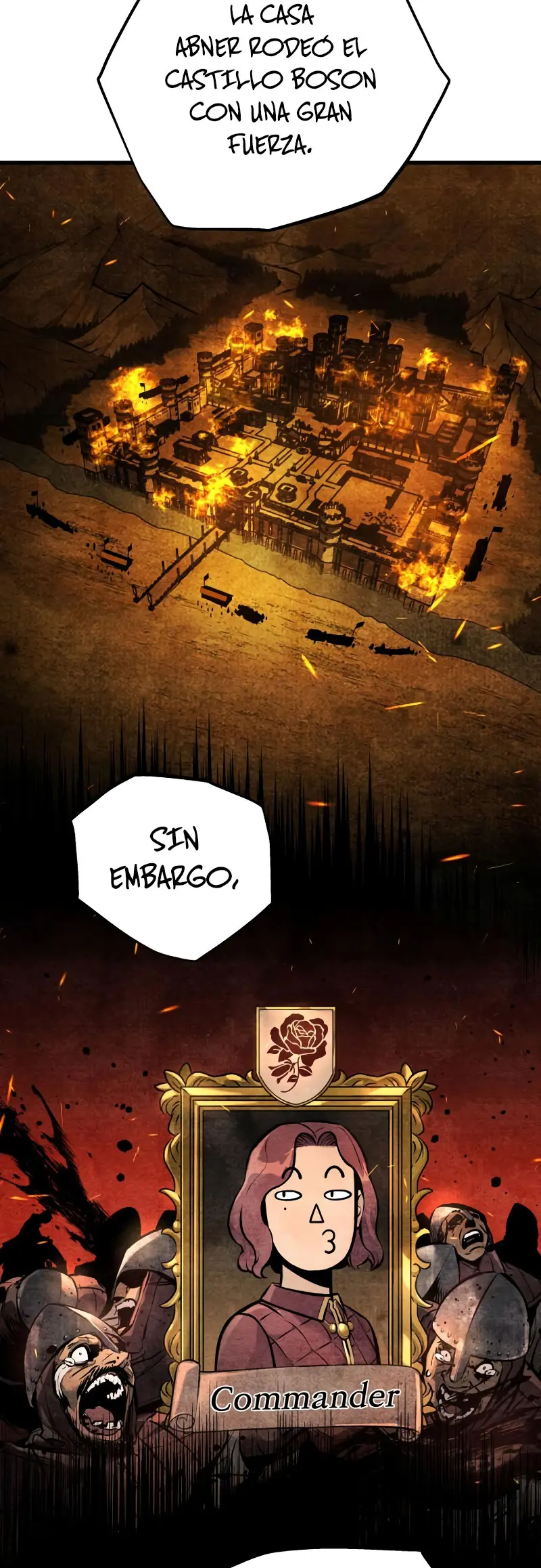 El Ascenso del Caballero Errante Capítulo 38 - Page 6