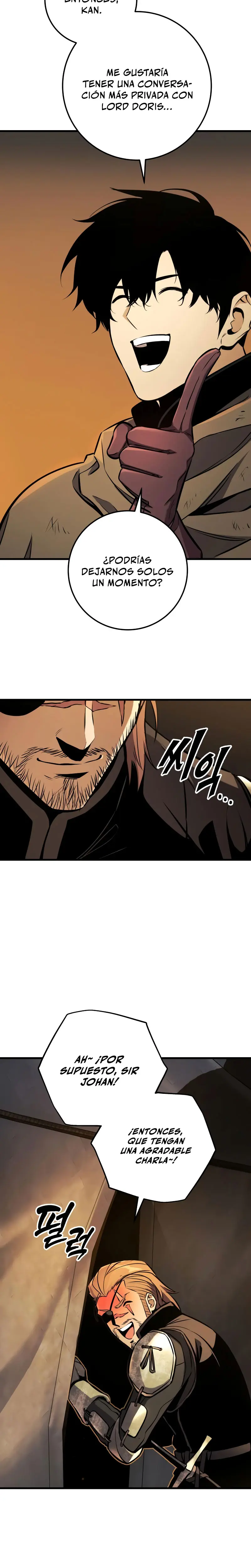 El Ascenso del Caballero Errante Capítulo 38 - Page 61