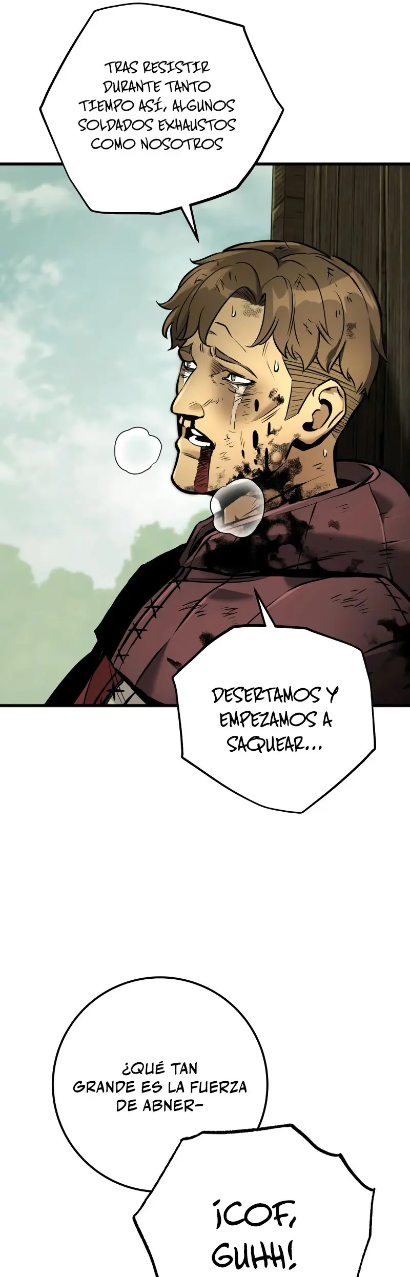 El Ascenso del Caballero Errante Capítulo 38 - Page 8