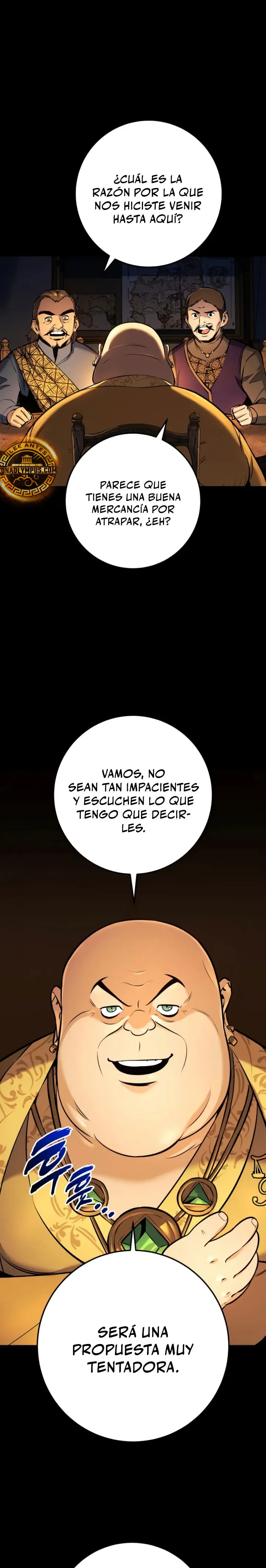 El Ascenso del Caballero Errante Capítulo 39 - Page 10