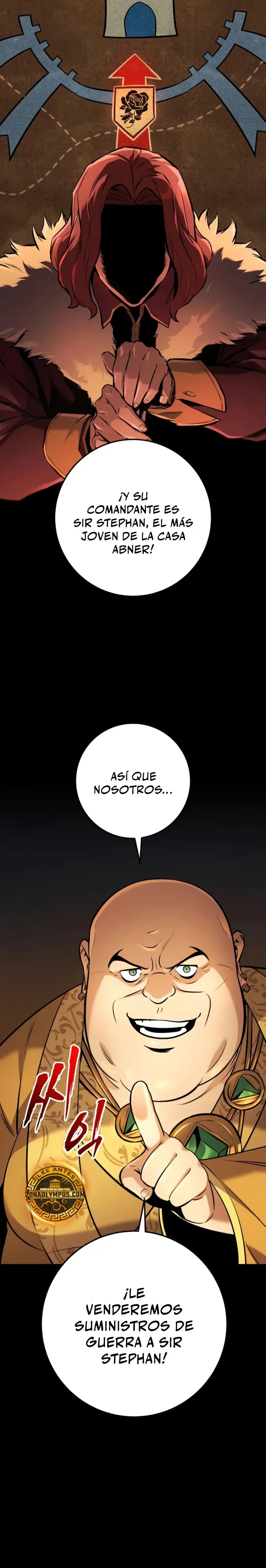 El Ascenso del Caballero Errante Capítulo 39 - Page 13
