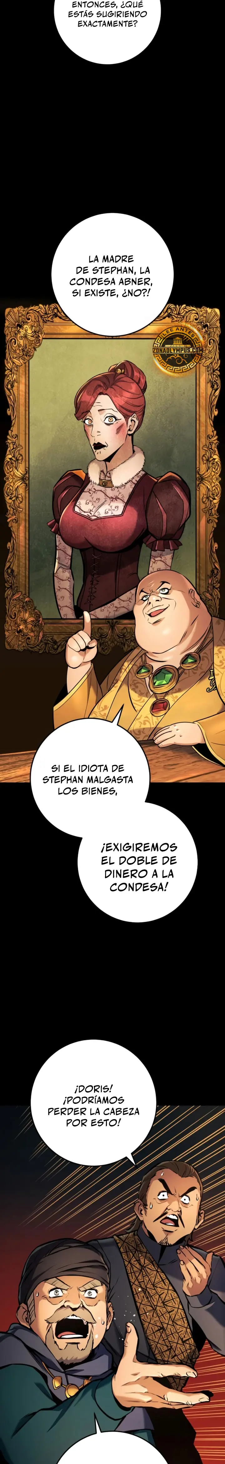 El Ascenso del Caballero Errante Capítulo 39 - Page 15