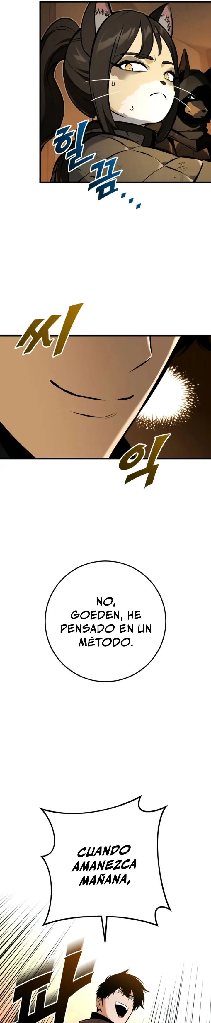 El Ascenso del Caballero Errante Capítulo 39 - Page 32