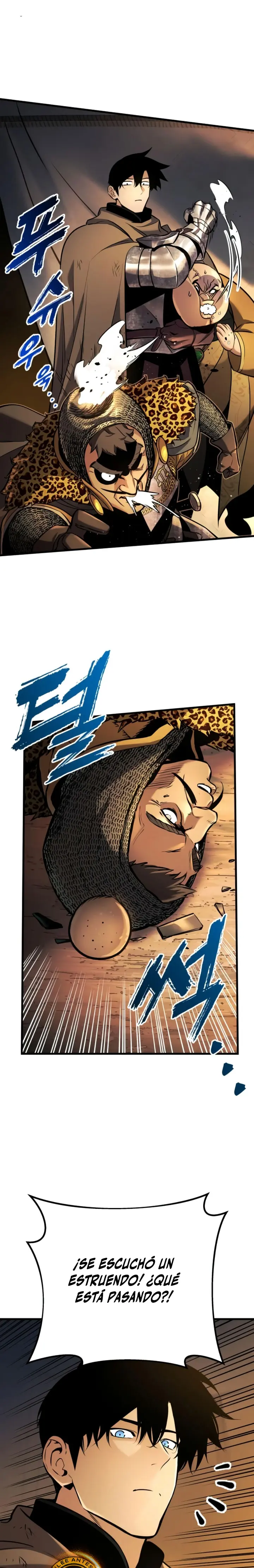 El Ascenso del Caballero Errante Capítulo 39 - Page 6