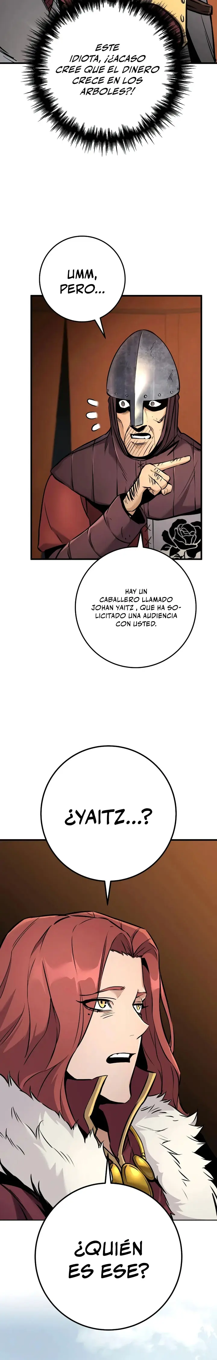 El Ascenso del Caballero Errante Capítulo 40 - Page 13