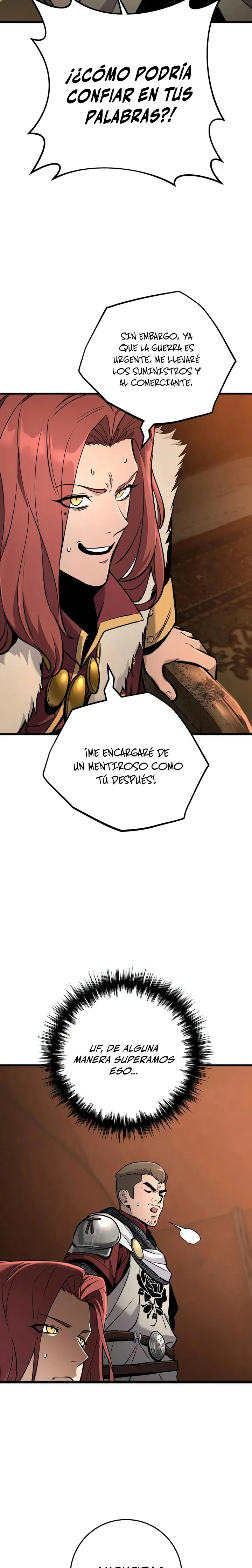 El Ascenso del Caballero Errante Capítulo 40 - Page 24