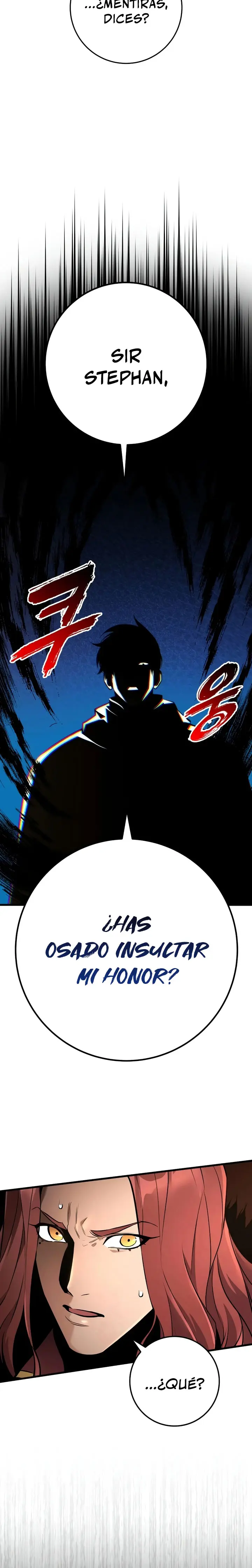 El Ascenso del Caballero Errante Capítulo 40 - Page 25