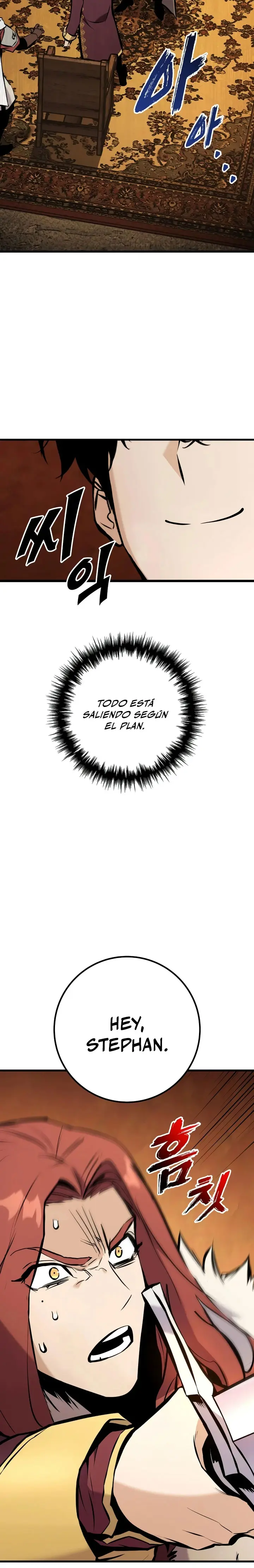 El Ascenso del Caballero Errante Capítulo 40 - Page 28