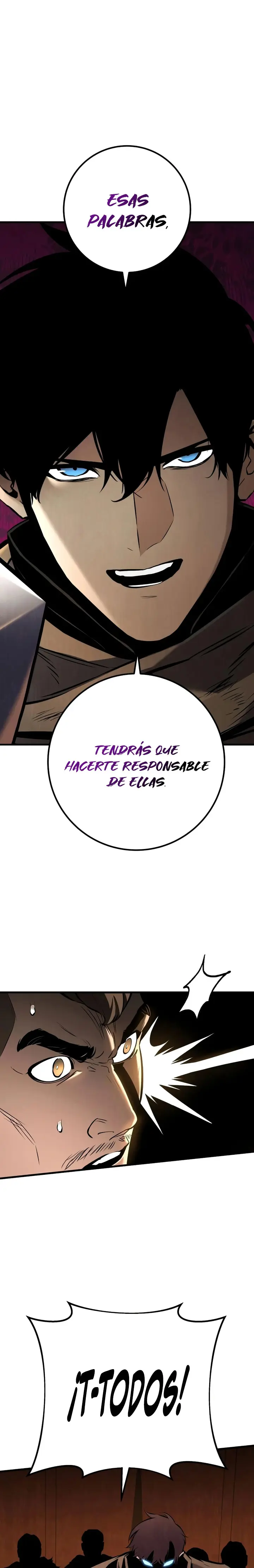 El Ascenso del Caballero Errante Capítulo 40 - Page 29