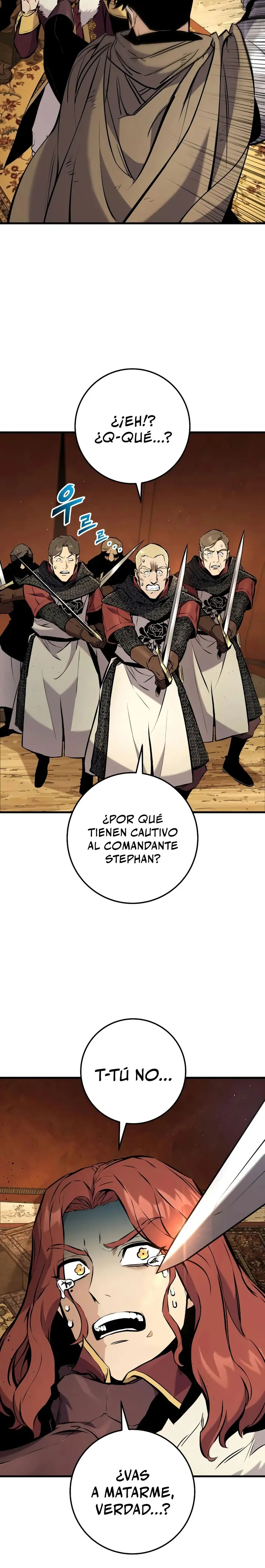 El Ascenso del Caballero Errante Capítulo 40 - Page 34