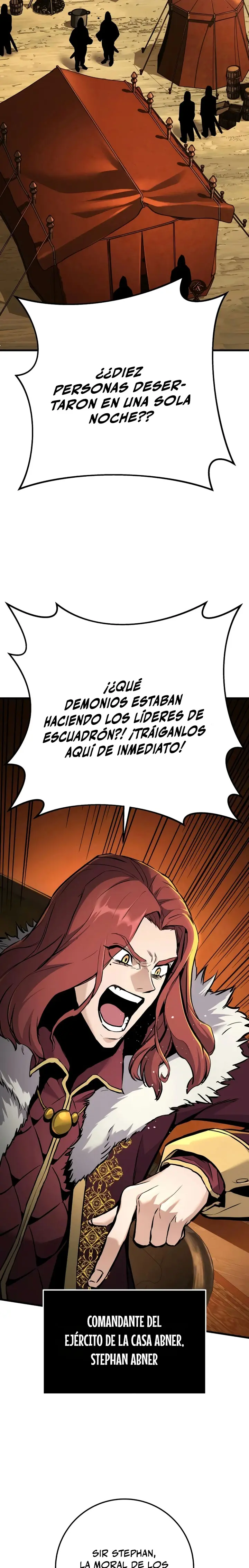 El Ascenso del Caballero Errante Capítulo 40 - Page 4