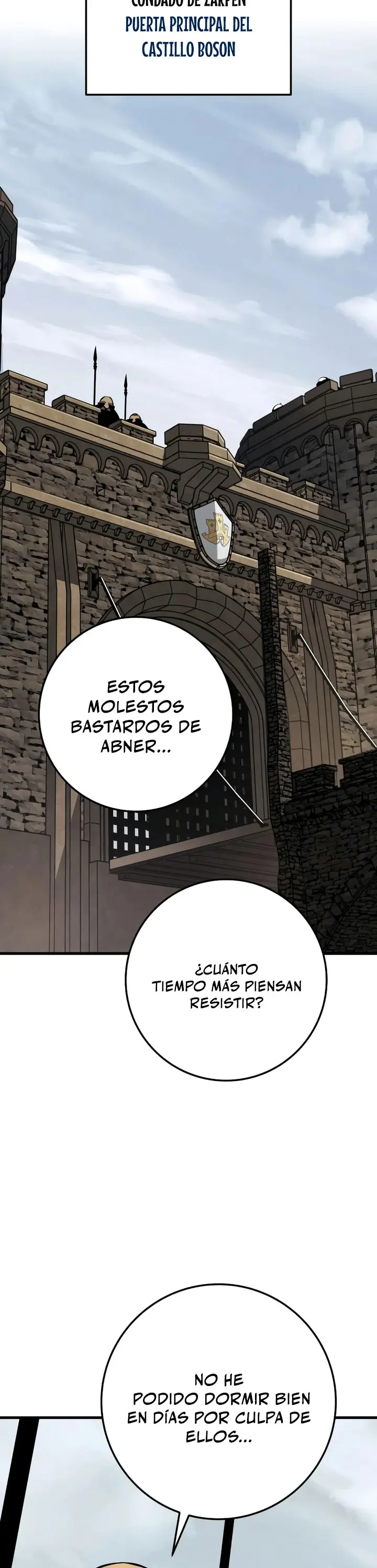 El Ascenso del Caballero Errante Capítulo 40 - Page 45