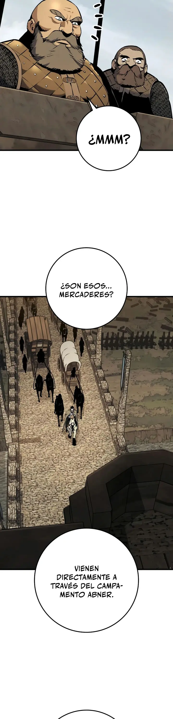 El Ascenso del Caballero Errante Capítulo 40 - Page 46