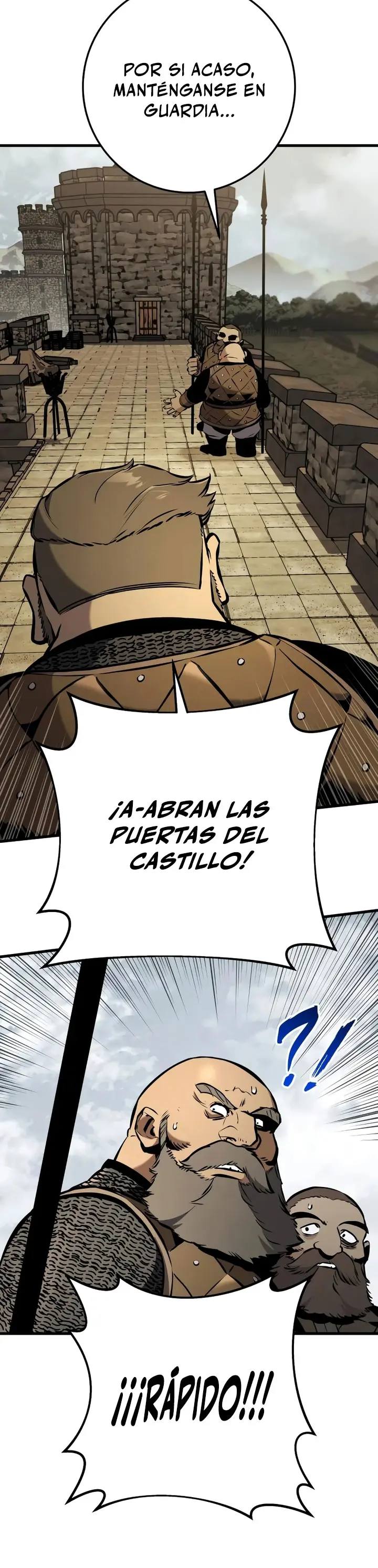 El Ascenso del Caballero Errante Capítulo 40 - Page 47