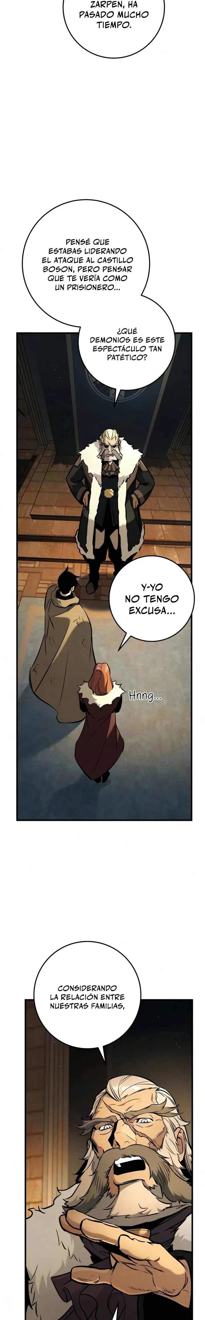 El Ascenso del Caballero Errante Capítulo 41 - Page 11