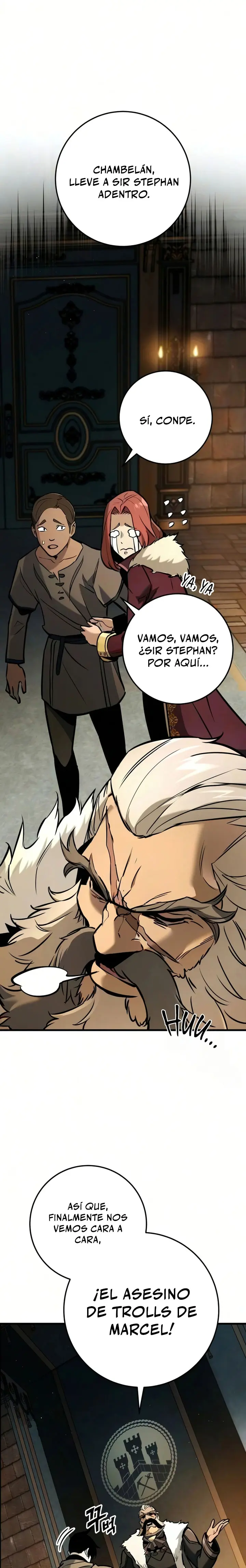 El Ascenso del Caballero Errante Capítulo 41 - Page 16