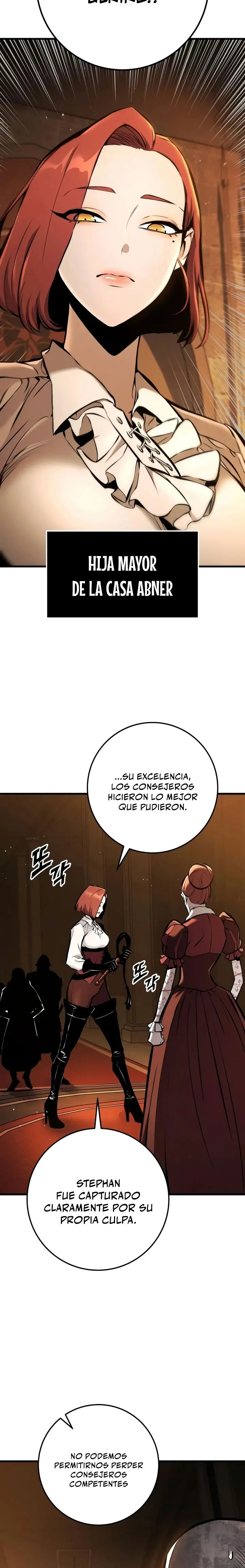 El Ascenso del Caballero Errante Capítulo 42 - Page 10