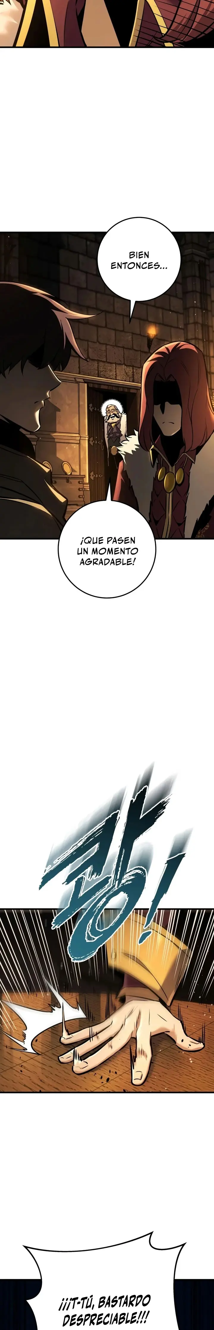 El Ascenso del Caballero Errante Capítulo 42 - Page 24