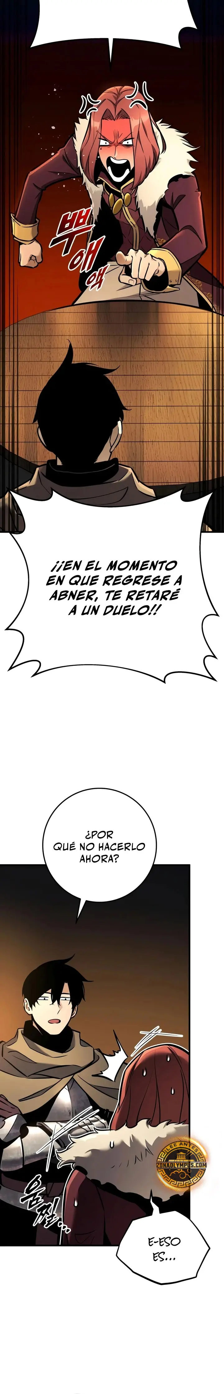 El Ascenso del Caballero Errante Capítulo 42 - Page 25