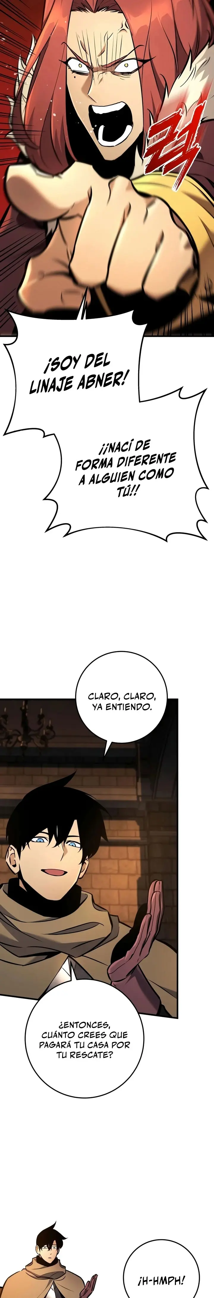 El Ascenso del Caballero Errante Capítulo 42 - Page 27
