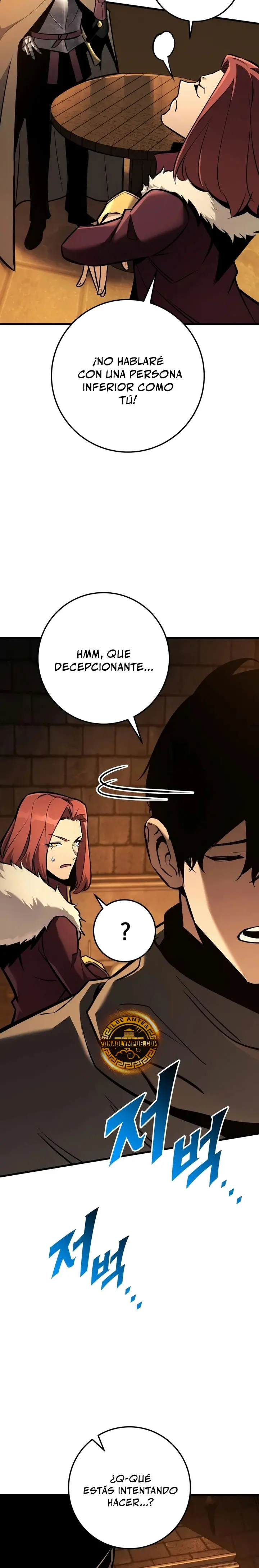 El Ascenso del Caballero Errante Capítulo 42 - Page 28