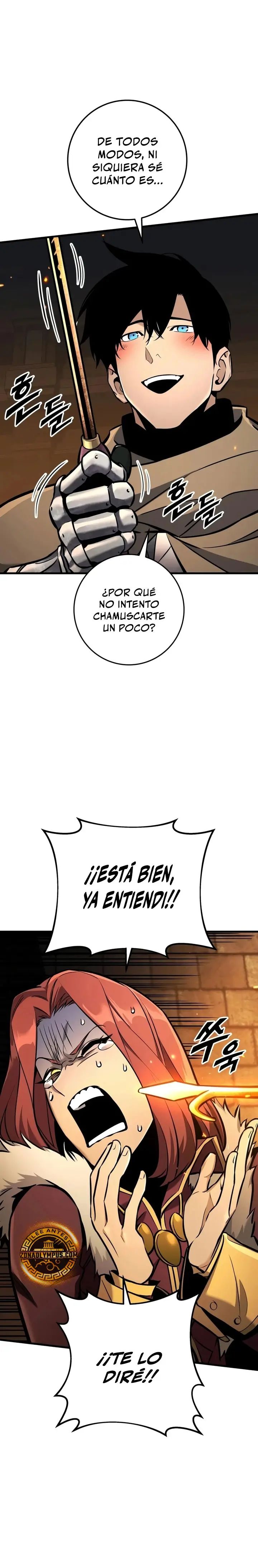 El Ascenso del Caballero Errante Capítulo 42 - Page 31