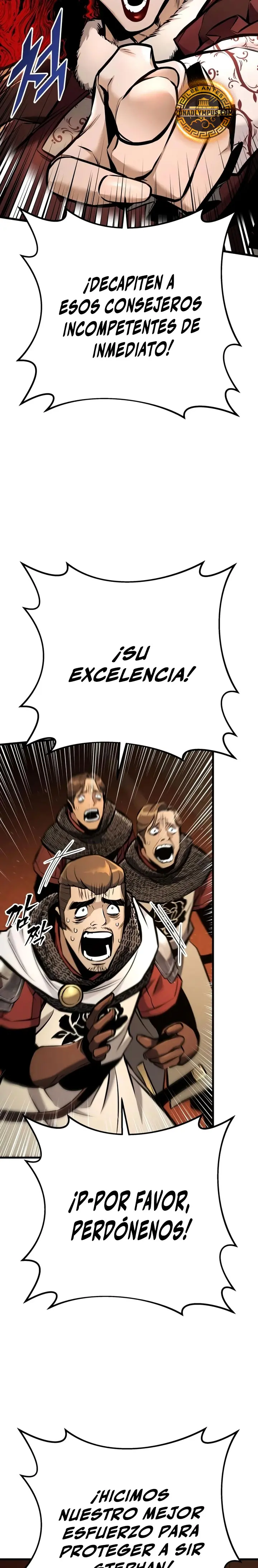 El Ascenso del Caballero Errante Capítulo 42 - Page 6