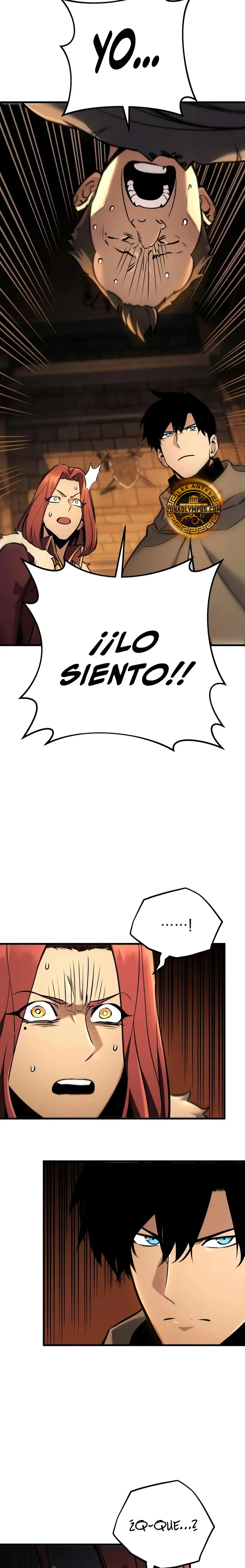 El Ascenso del Caballero Errante Capítulo 43 - Page 10