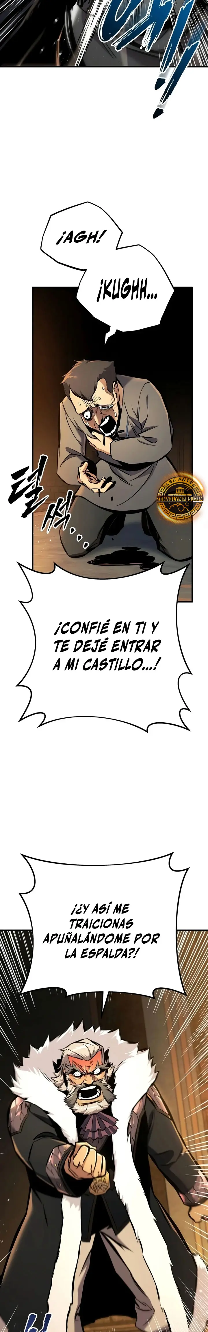 El Ascenso del Caballero Errante Capítulo 43 - Page 27