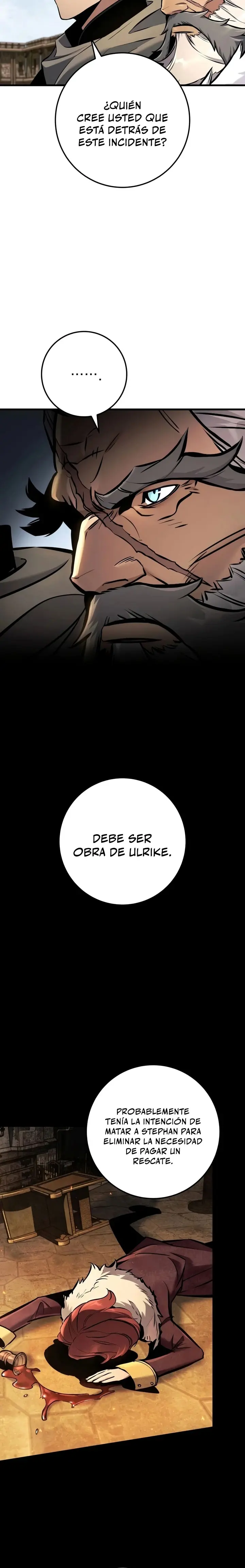 El Ascenso del Caballero Errante Capítulo 43 - Page 31