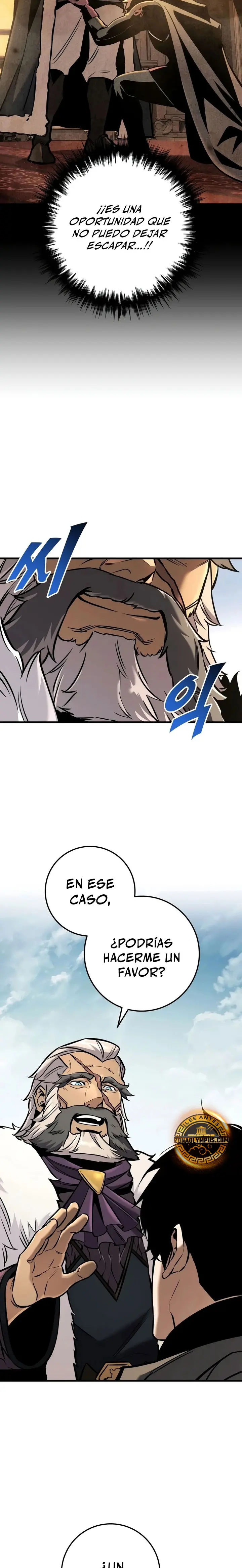 El Ascenso del Caballero Errante Capítulo 44 - Page 10
