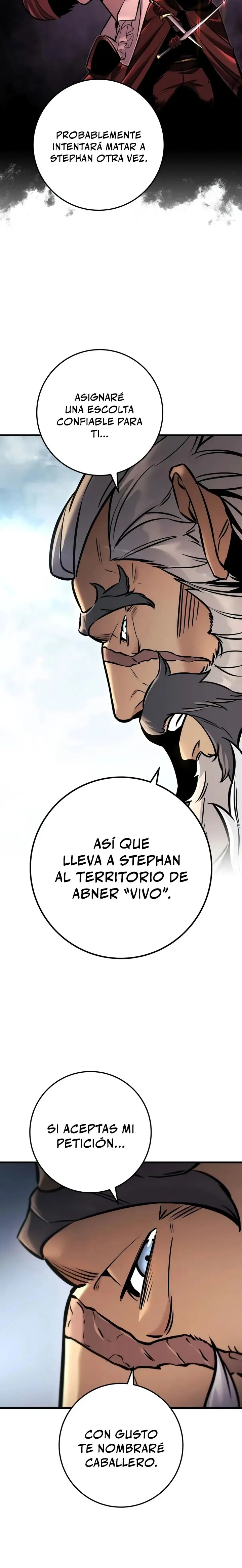 El Ascenso del Caballero Errante Capítulo 44 - Page 12