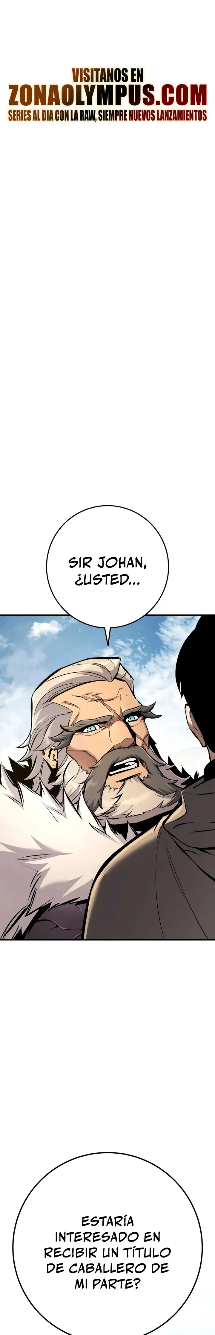 El Ascenso del Caballero Errante Capítulo 44 - Page 2