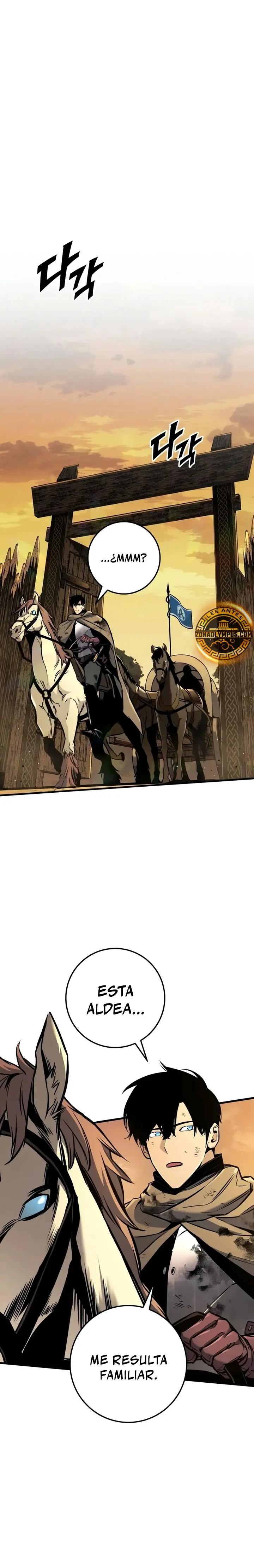 El Ascenso del Caballero Errante Capítulo 44 - Page 20