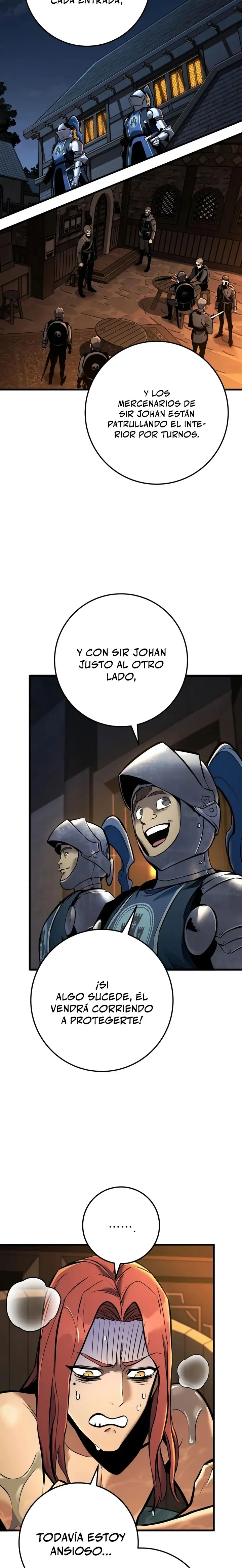 El Ascenso del Caballero Errante Capítulo 44 - Page 30