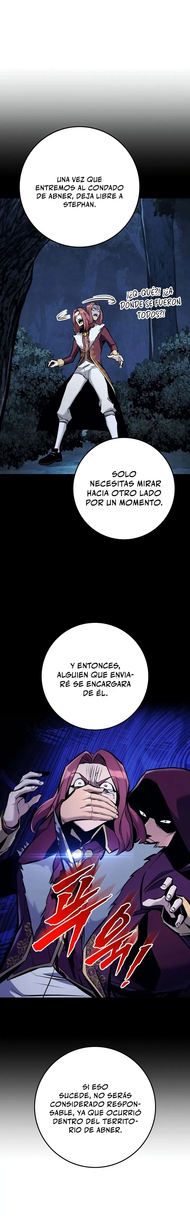 El Ascenso del Caballero Errante Capítulo 45 - Page 13
