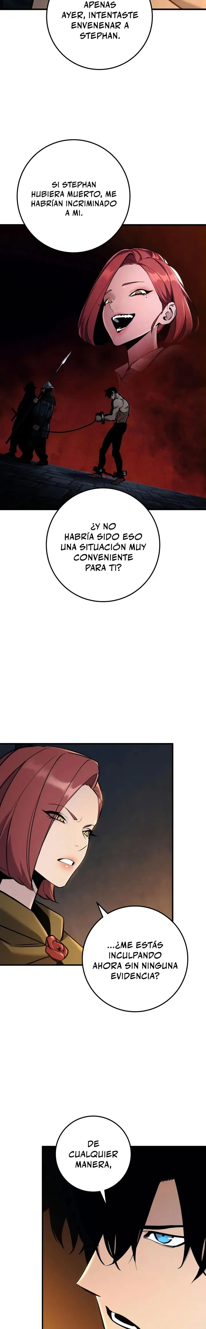 El Ascenso del Caballero Errante Capítulo 45 - Page 22