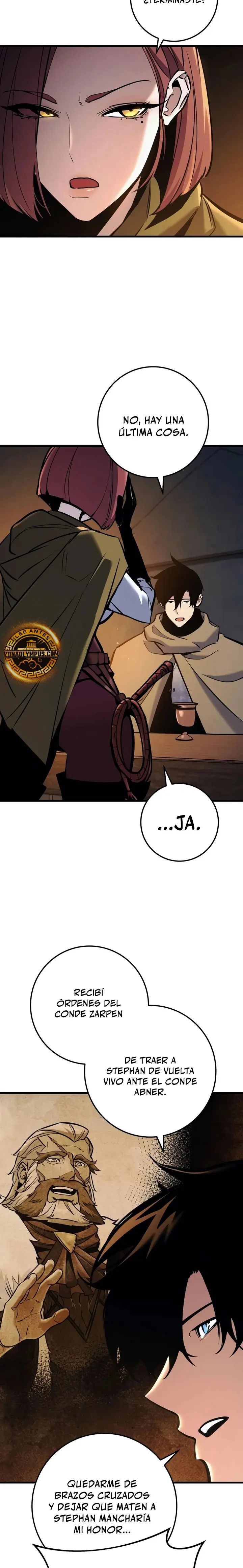 El Ascenso del Caballero Errante Capítulo 45 - Page 24