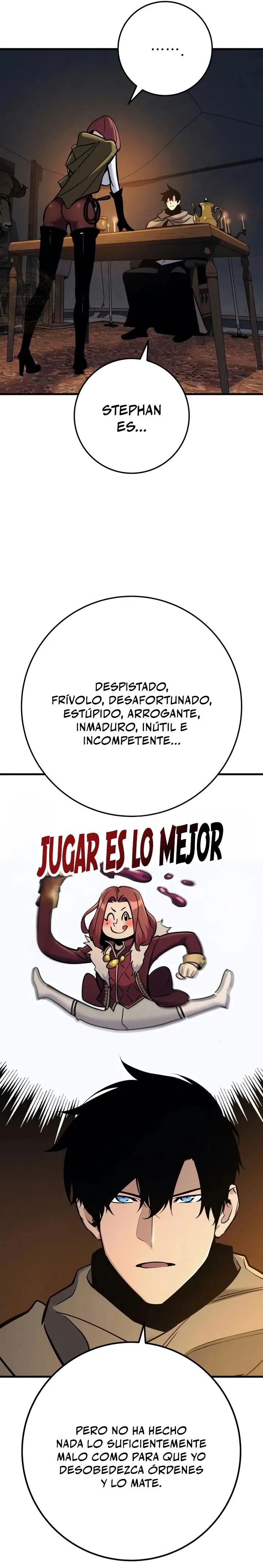 El Ascenso del Caballero Errante Capítulo 45 - Page 26
