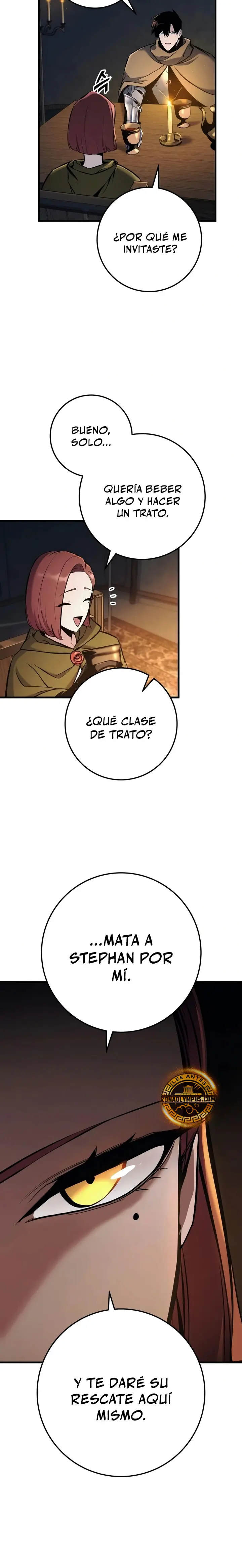 El Ascenso del Caballero Errante Capítulo 45 - Page 7
