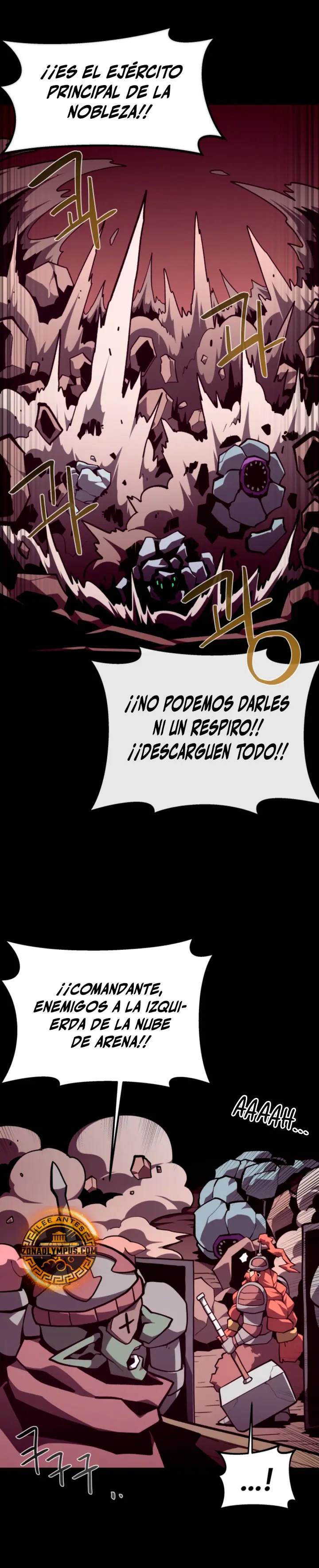 Odisea en la Mazmorra Capítulo 160 - Page 11