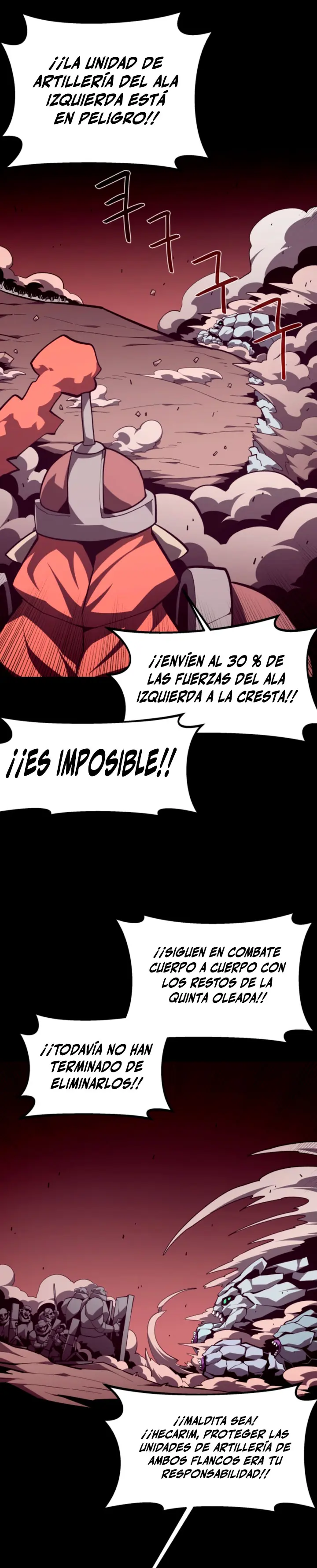 Odisea en la Mazmorra Capítulo 160 - Page 12