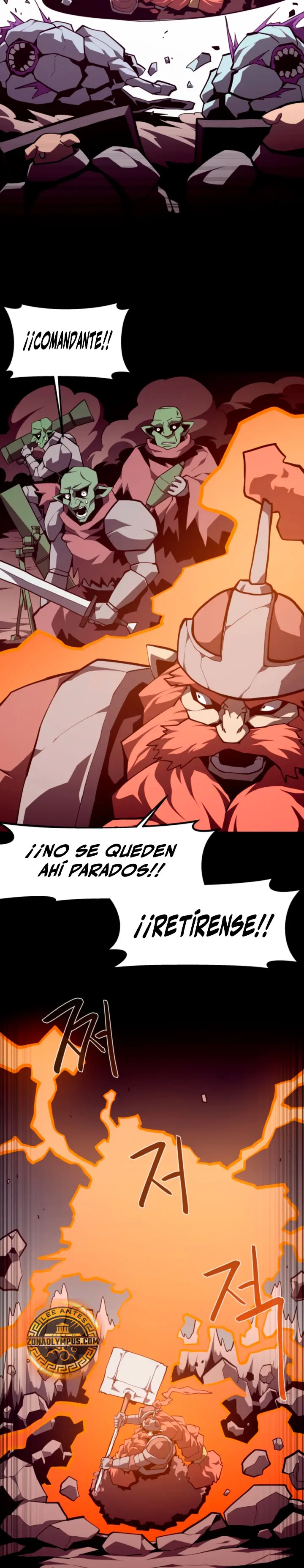 Odisea en la Mazmorra Capítulo 160 - Page 14