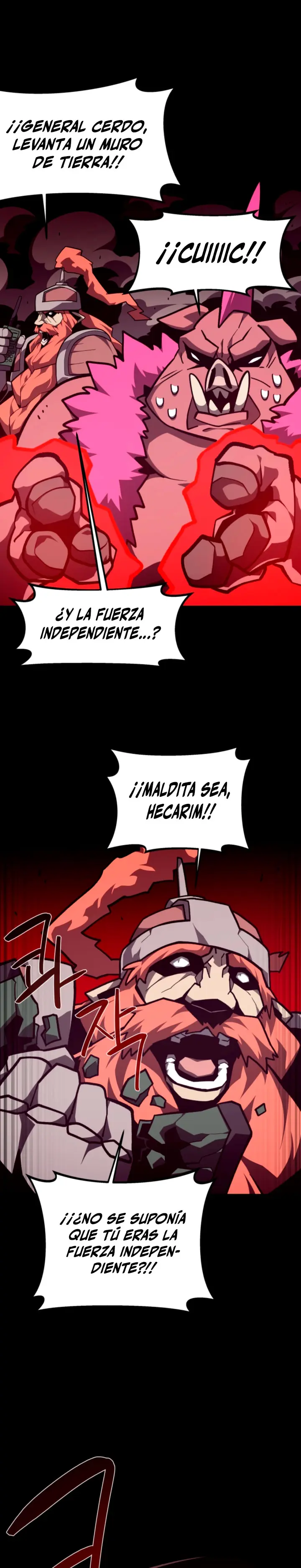 Odisea en la Mazmorra Capítulo 160 - Page 22