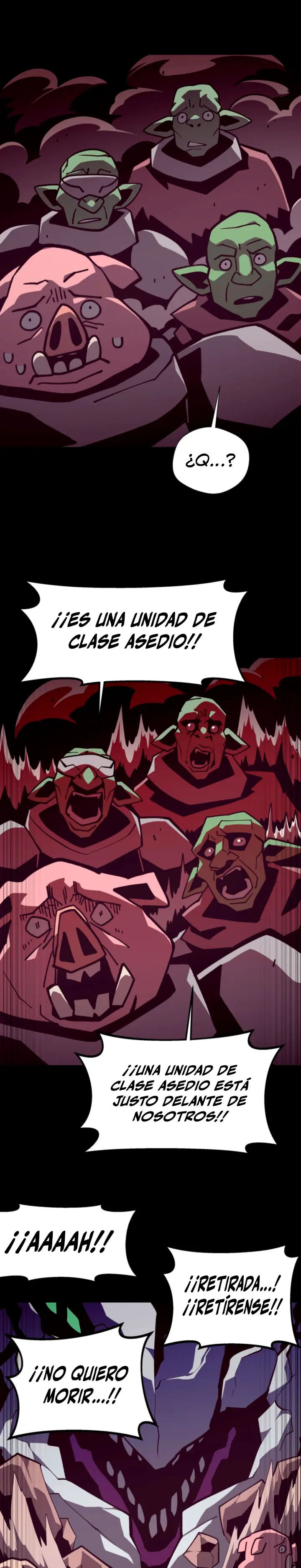 Odisea en la Mazmorra Capítulo 160 - Page 24